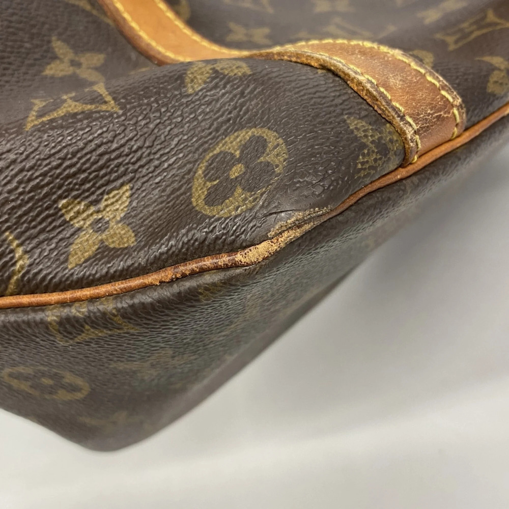 LOUIS VUITTON Brown Monogram Tote Bag - Picture 6 of 12